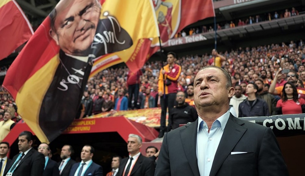 Galatasaray'dan Fatih Terim paylaşımı! ''Final yakışır sana''