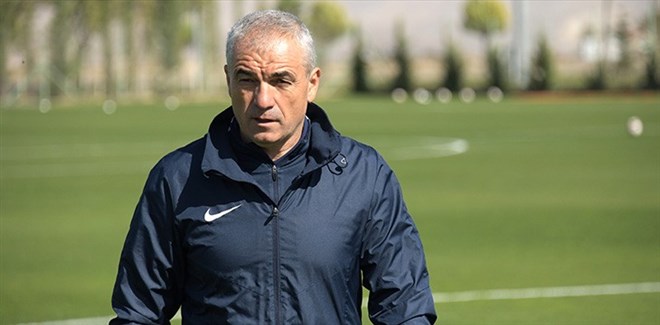 "Şenol Güneş varken, o koltuğa talip olmadım"