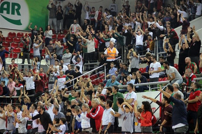 Pınar Karşıyaka bu sezon da play-off'u göremedi