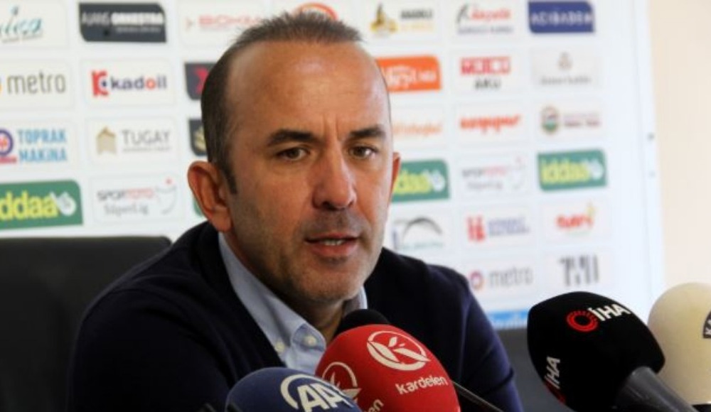 Mehmet Özdilek takım çalıştıracak mı?