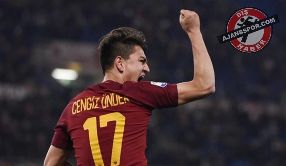 Arsenal, Cengiz Ünder'i istiyor!
