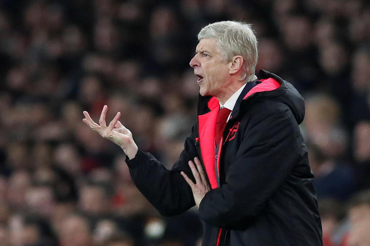 Arsene Wenger