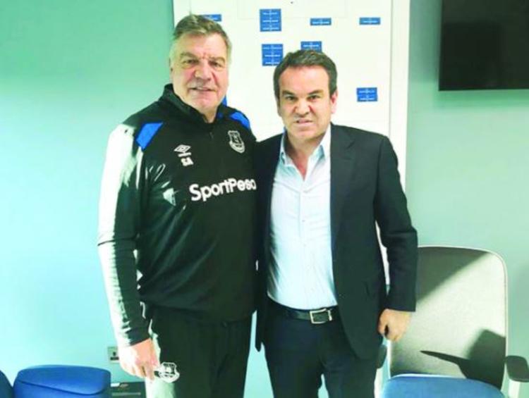 Sam Allardyce