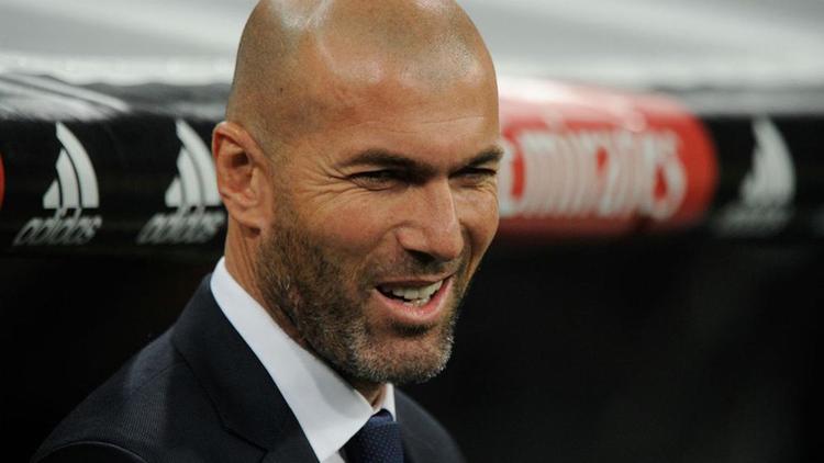 Zinedine Zidane