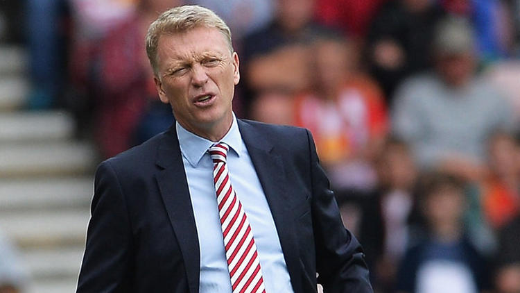 David Moyes