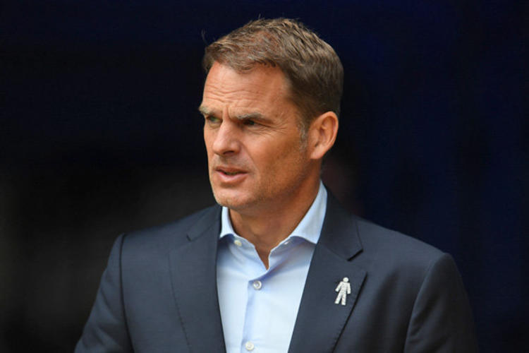 Frank de Boer