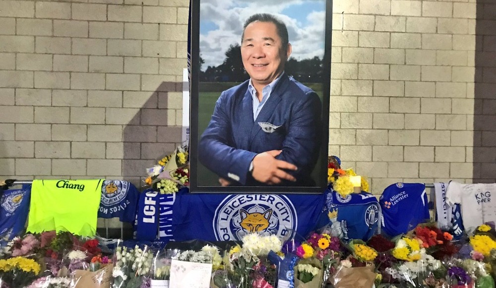 Ve Leicester City ölüm haberini resmen doğruladı!