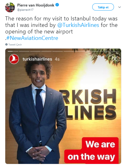 İşte o paylaşım...