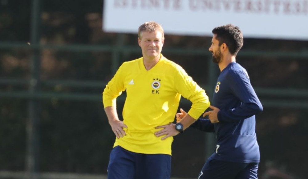 Derbiye Koeman hazırladı