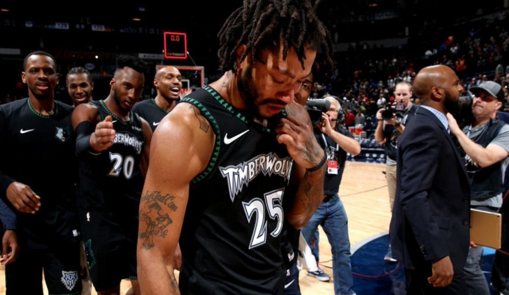 Rose, 50 sayıyla kariyer rekoru kırdı