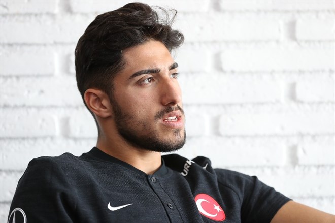 5- Berkay Özcan: 2.5 milyon Euro