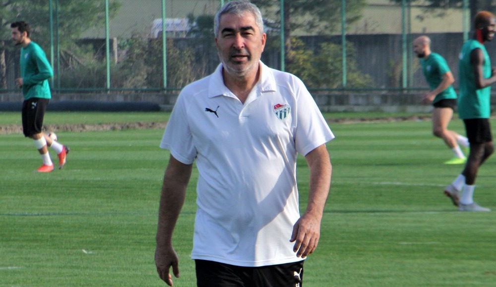 Samet Aybaba: ''Trabzonspor kaliteli bir takım, zaman zaman çok iyi oynuyorlar''