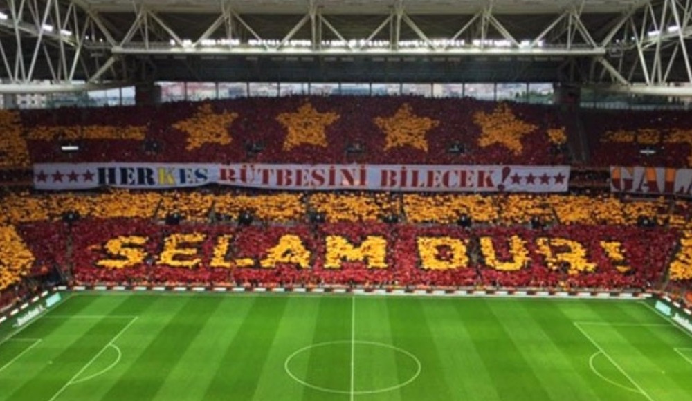 ultrAslan'dan koreografi açıklaması!