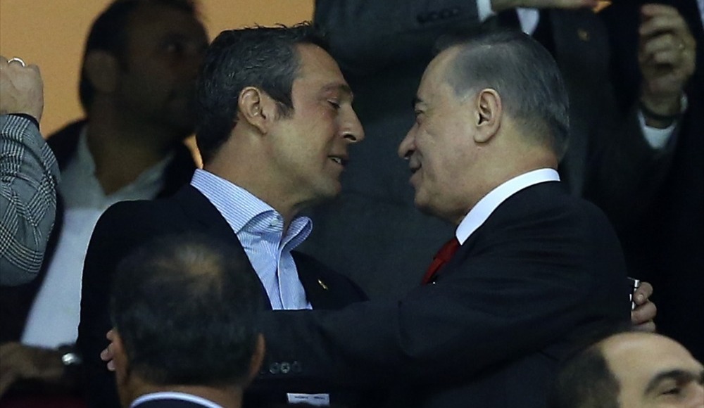 2009'dan sonra bir ilk! Ali Koç...