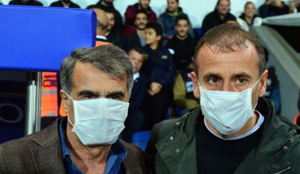 Şenol Güneş ve Abdullah Avcı'dan örnek davranış
