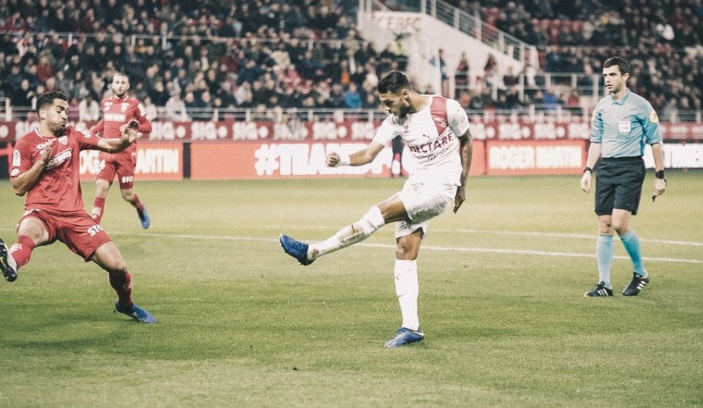 Nimes, Dijon deplasmanında farklı kazandı! Umut Bozok...