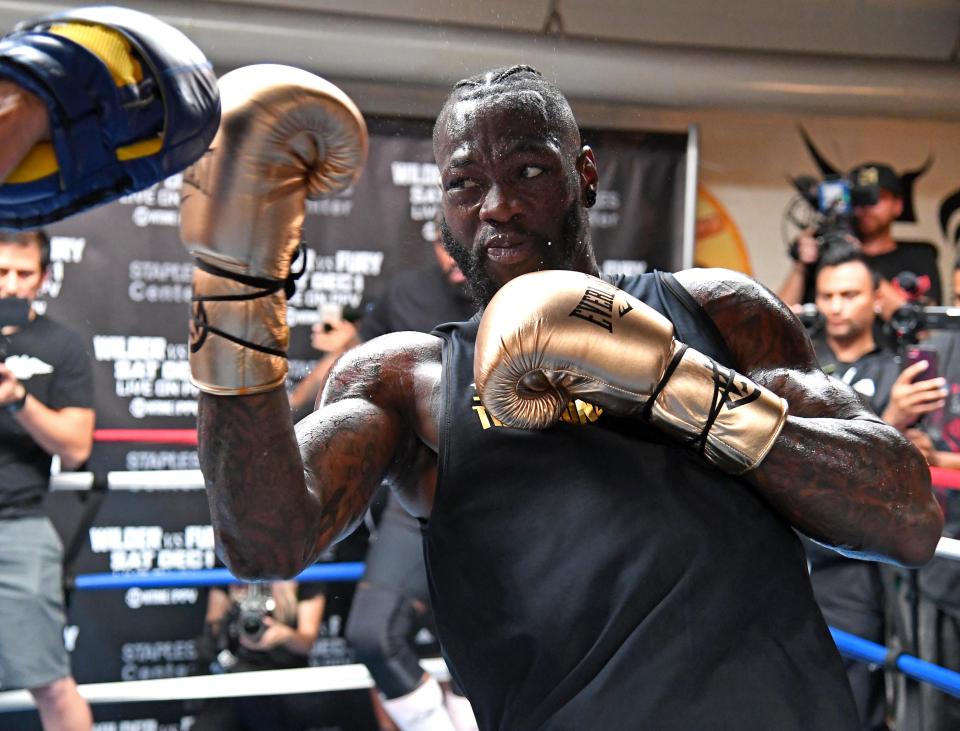 WBC'de Deontay Wilder ile Tyson Fury maçı ne zaman