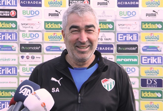 Samet Aybaba: 'Hiçbir yere gitmiyorum'