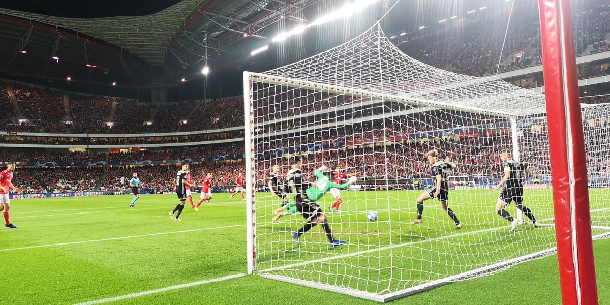 Benfica-Ajax maçında kazanan çıkmadı!