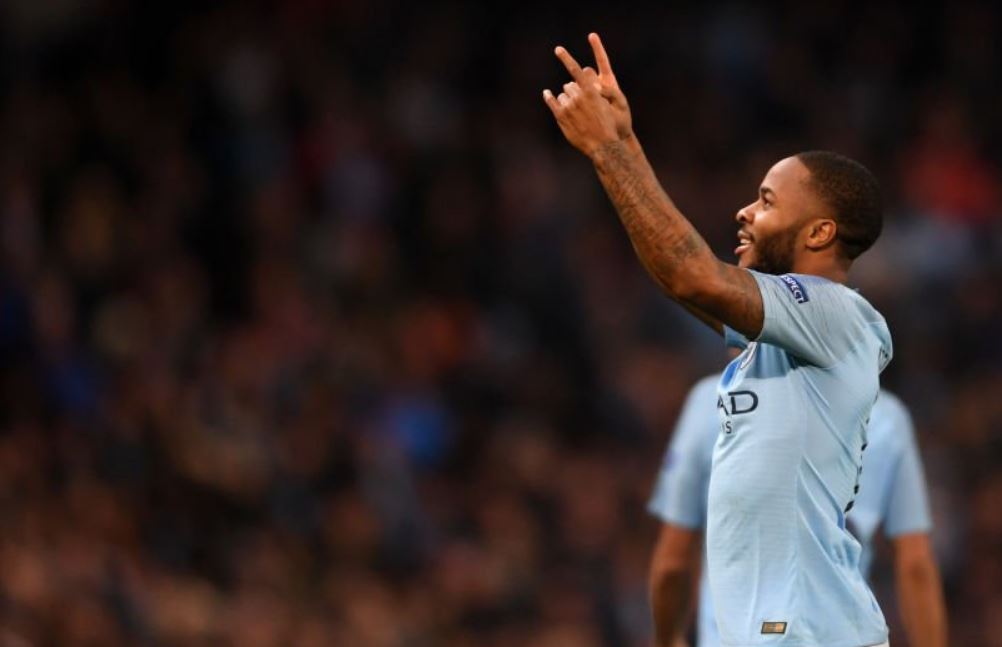 Sterling: "Hakemden özür dilerim"