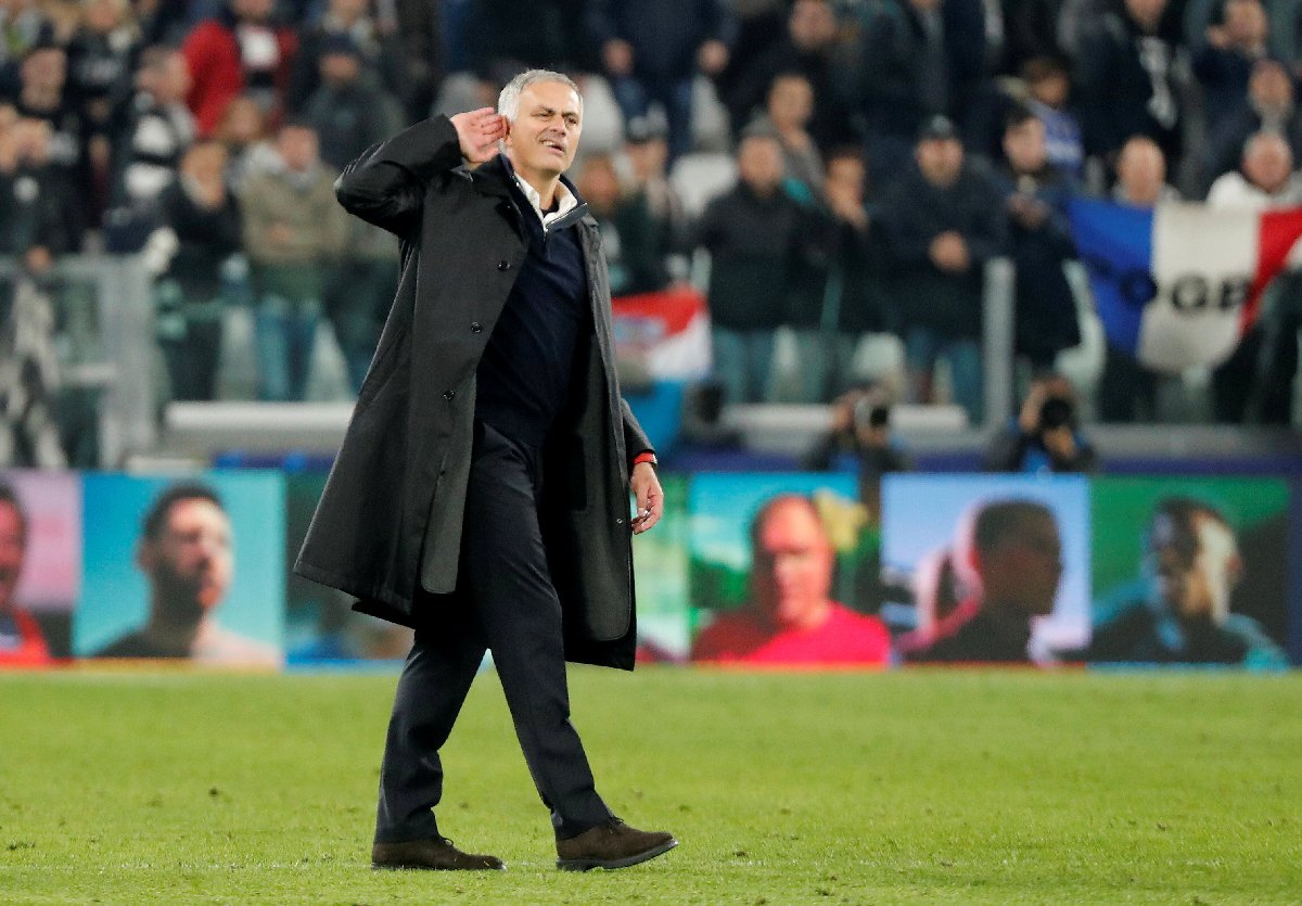 Mourinho: "Daha yüksek sesle duymak istediğimi gösterdim"