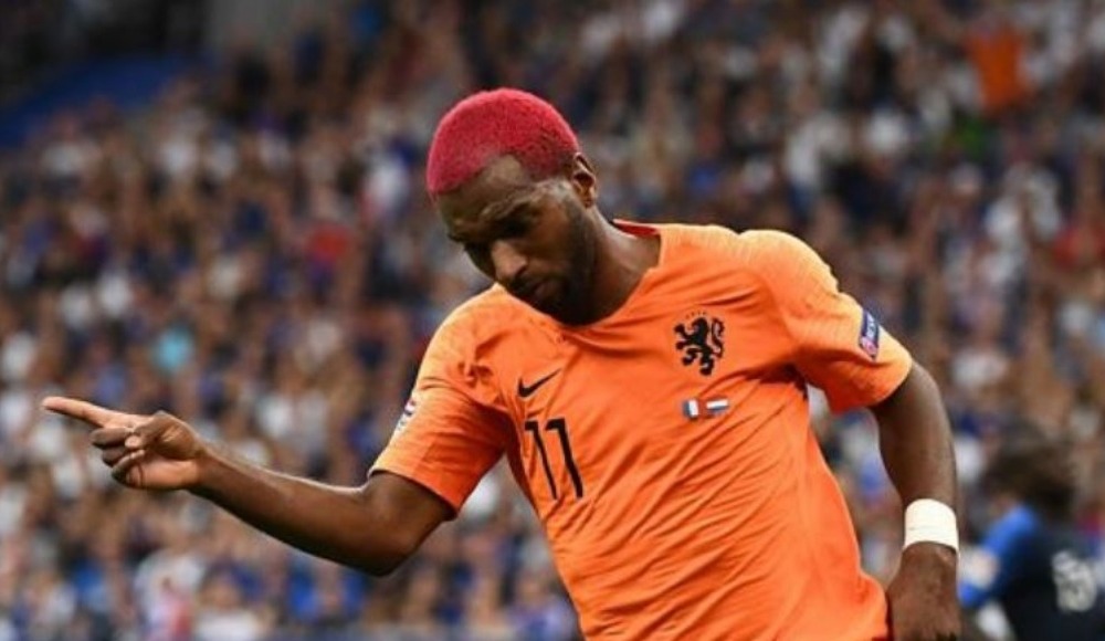Hollanda kadrosu açıklandı! Babel...