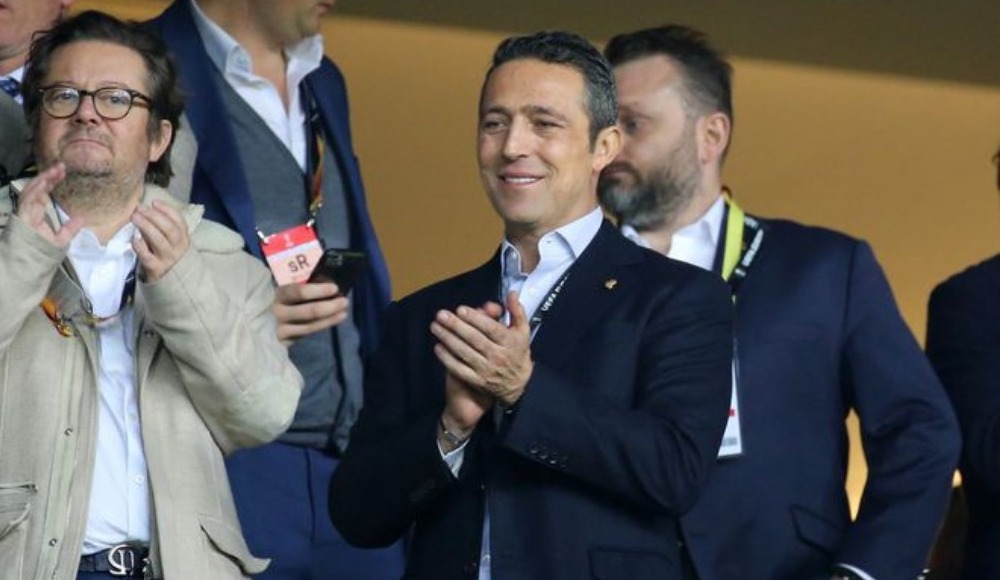 Ali Koç'un yüzü gülüyor: 'İşte Fenerbahçe bu'