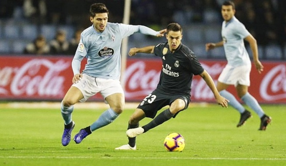 Real Madrid, Celta Vigo'yu deplasmanda farklı geçti