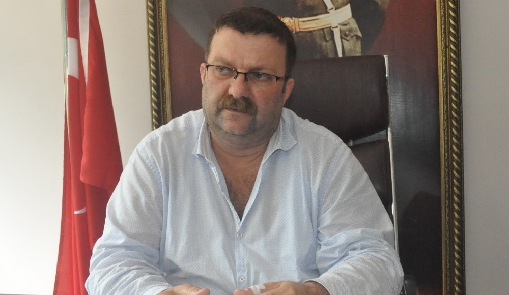 Süleyman Caner’den istifa açıklaması