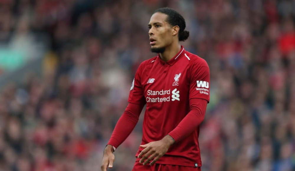 Virgil van Dijk'tan Manchester City mesajı