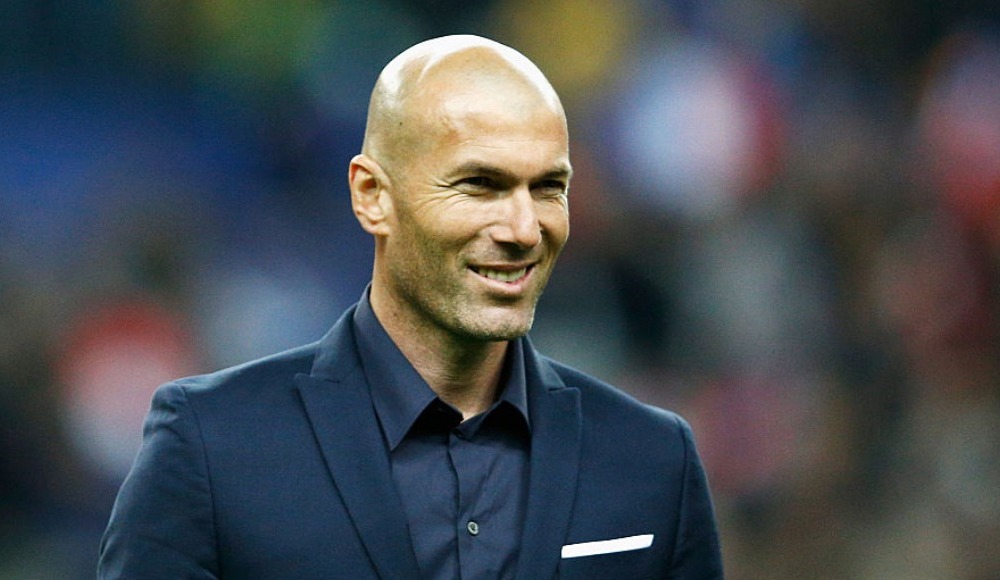 7 - Zidane