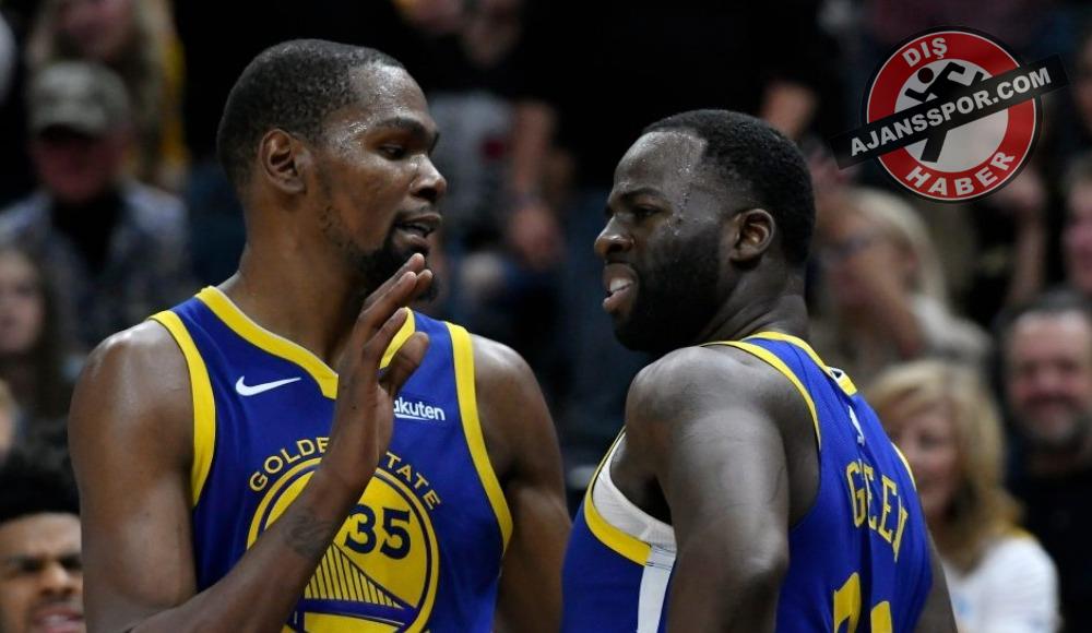Kevin Durant: "Önümüzde three-peat var"