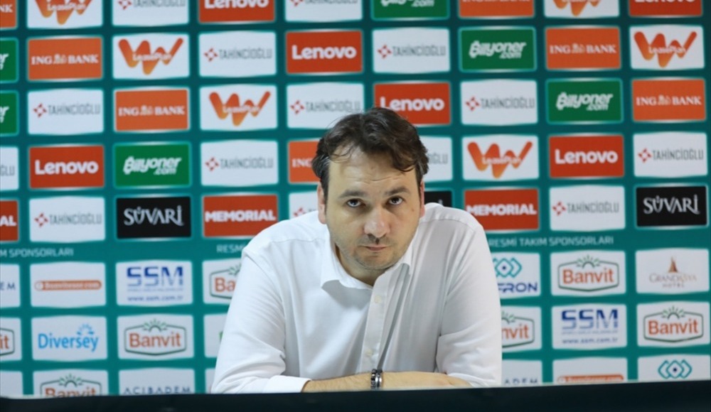 Özhan Çıvgın: "Yorgunduk, rotasyonumuz eksikti"