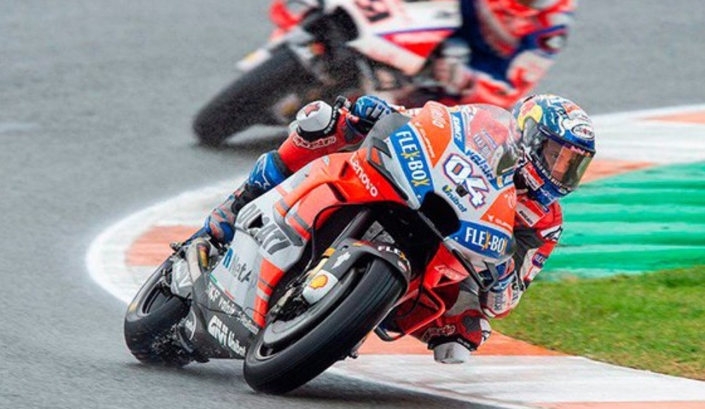 Özet - Valencia'da zafer Dovizioso'nun