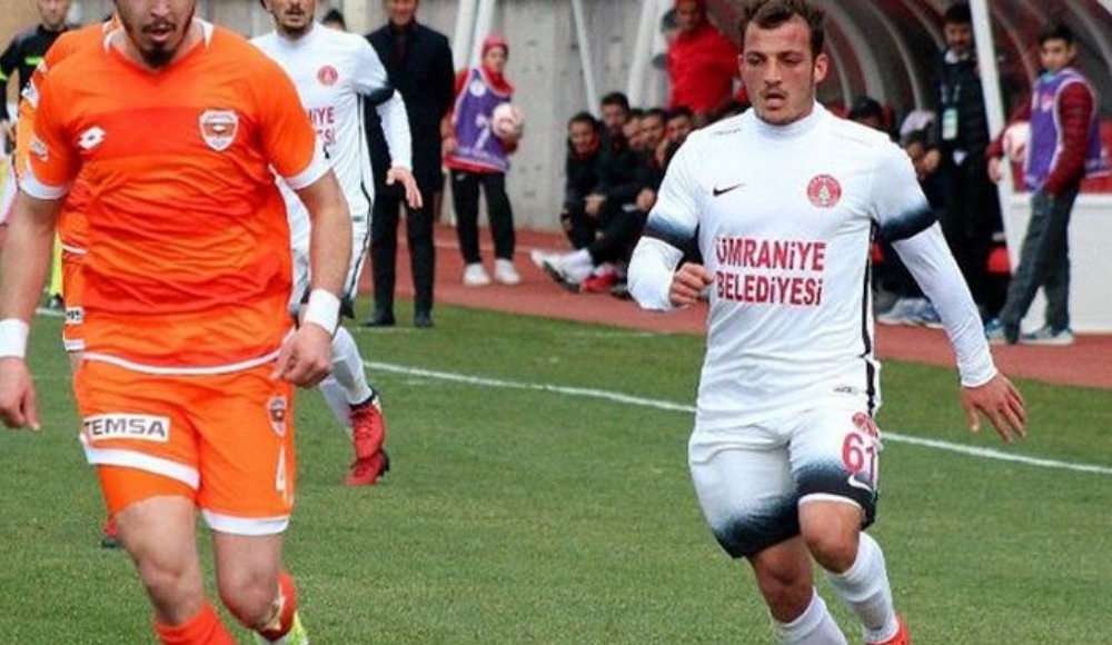 Emircan Altıntaş Alanyaspor'da