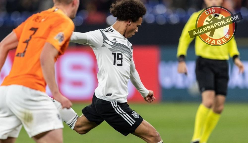 Hollanda son dakikada buluğu 2 golle Final Four'a kald!