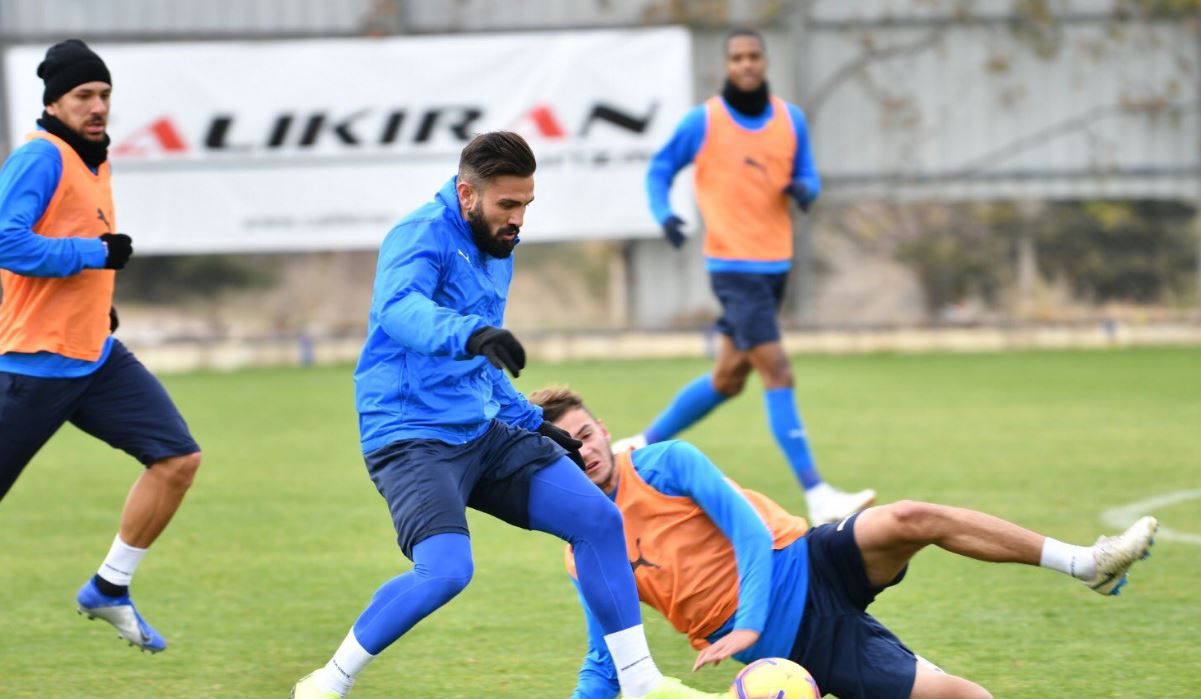 "Beşiktaş maçında çıkışımız devam etsin istiyoruz"