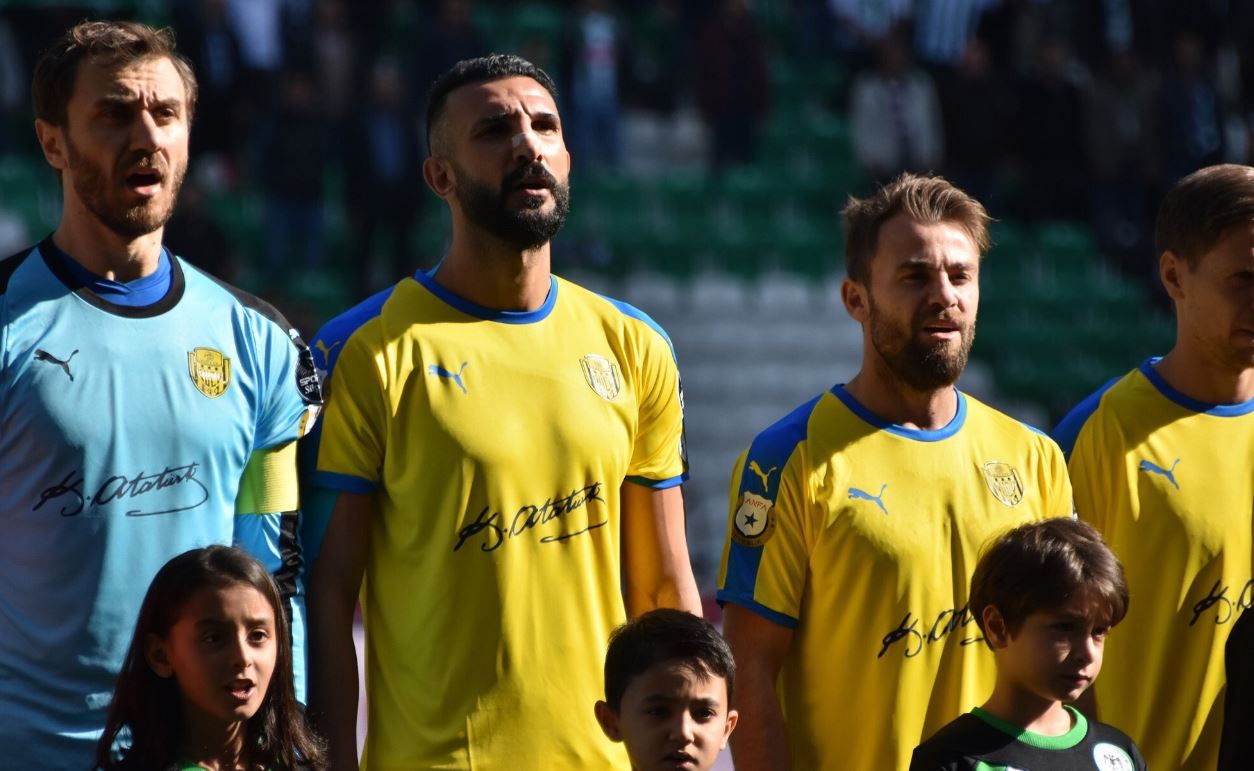 "Performansımızı ligin geneline yaymak istiyoruz"