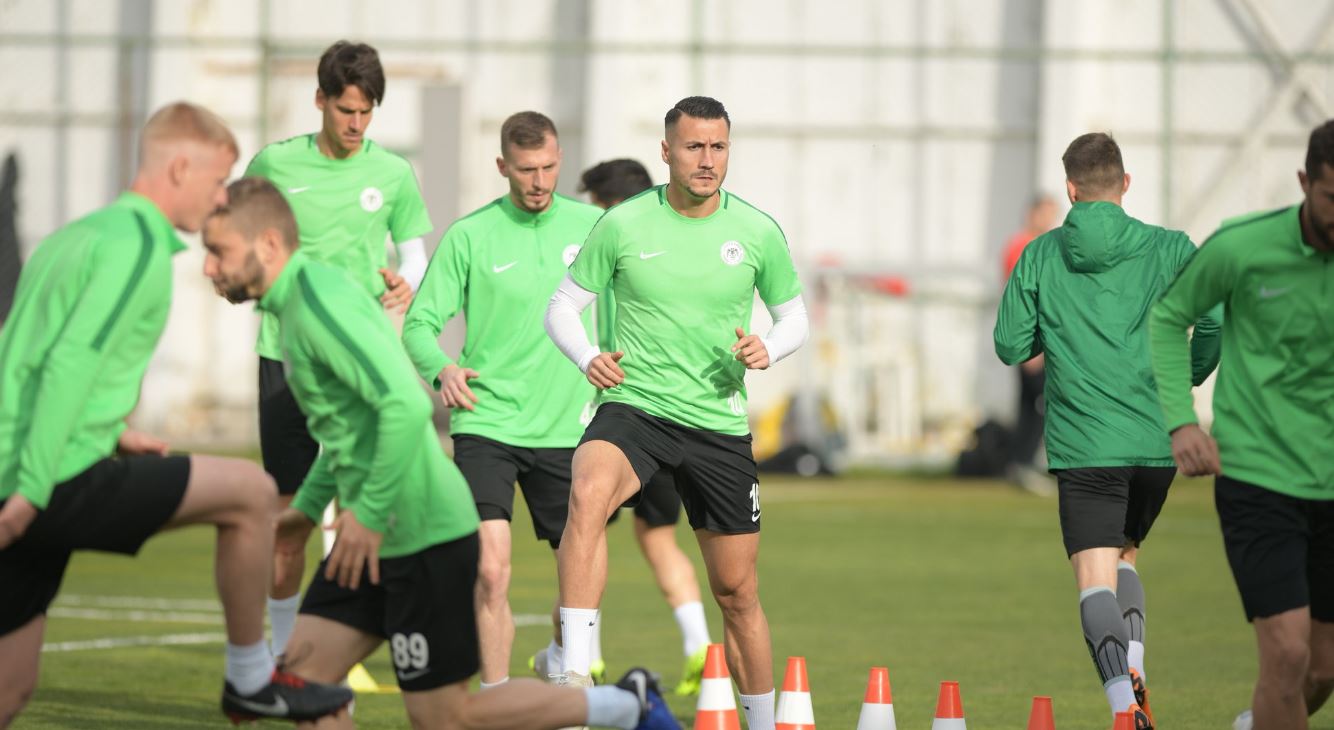 "Galatasaray'ın eksiklerini fırsata çevirmek istiyoruz"