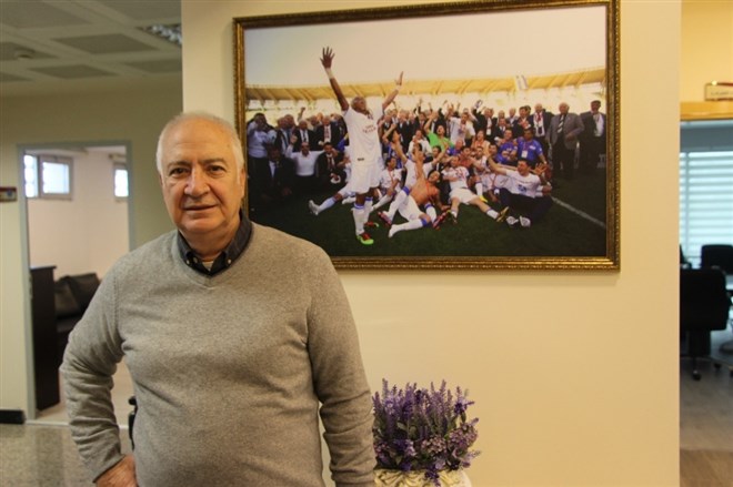 "Transfer yaparken iyi tespit yapmak lazım"