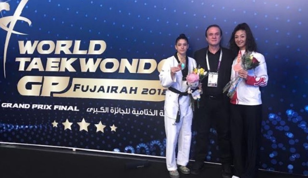 2020 Yolunda Nur’dan Altın, Nafia’dan Bronz