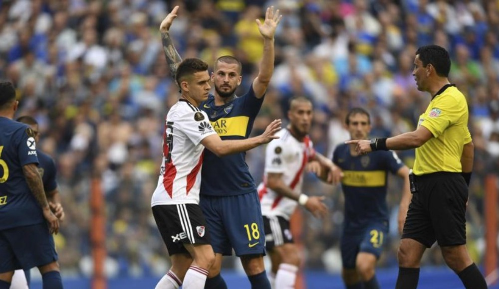 Dev maça doğru! River Plate - Boca Juniors maçı hangi kanalda?
