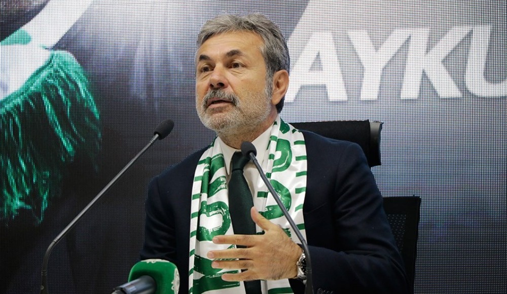 Aykut Kocaman'dan şampiyonluk açıklaması