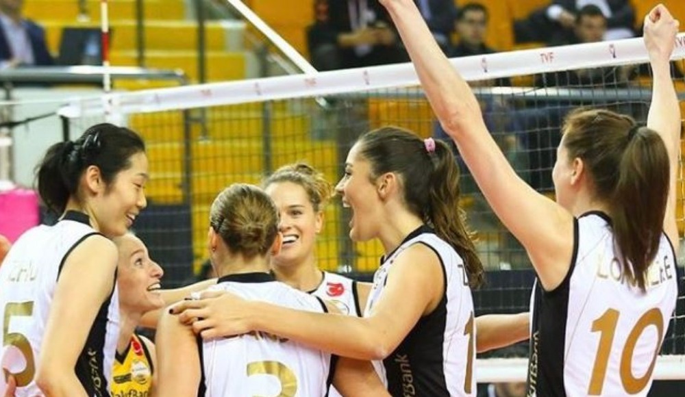 VakıfBank, Nilüfer Belediye'ye set bile vermedi