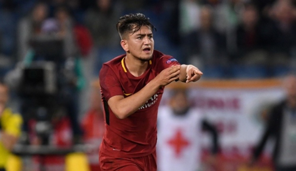Cengiz'e talip olanlar arasında Arsenal de var
