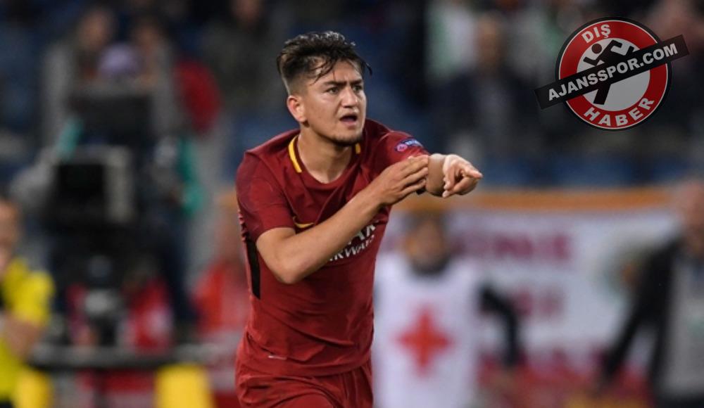 "Cengiz Ünder için yeni sözleşme konuşma zamanı değil"