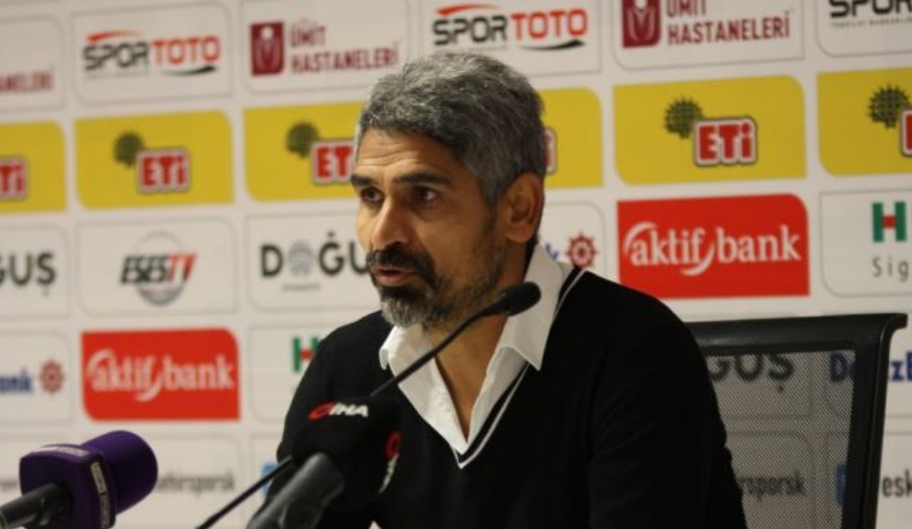 Taşdemir: 'Mağlubiyeti hak ettik'