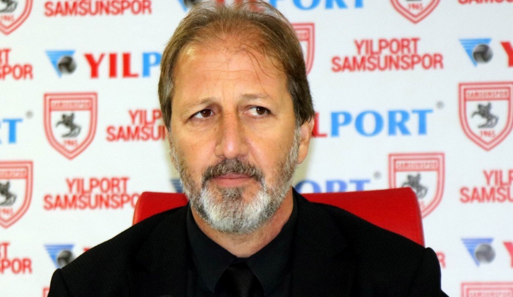 Taner Taşkın: “Buraya gelen takımlar Samsunspor’dan korkuyor”