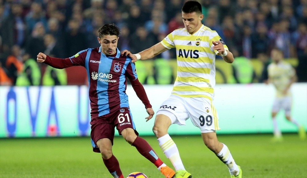 Trabzonspor farkı kaçırdı