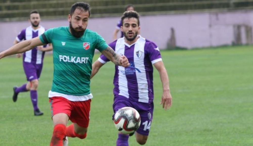 Karşıyaka'da 303 günlük hasret son buldu